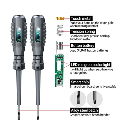 Creion Tensiune ANENG B05, 2in1