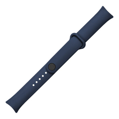 Curea Fixed Silicone pentru Xiaomi Smart Band 9 / 8, Albastra
