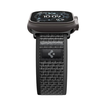 Curea Spigen Athlex Air 2 pentru Apple Watch 49mm / 46mm / 45mm / 44mm Series, Gri AMP11113
