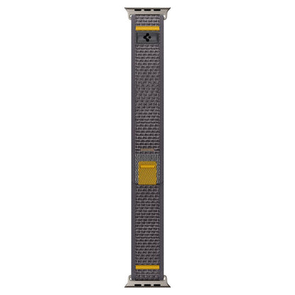 Curea Spigen Athlex Air pentru Apple Watch 49mm / 46mm / 45mm / 44mm Series, Gri