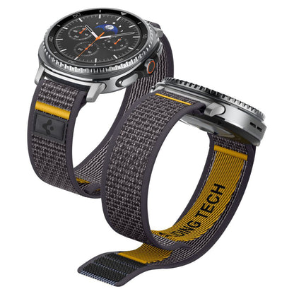 Curea Spigen Athlex Air pentru Samsung Galaxy Watch8 / Watch8 Classic Series, Gri