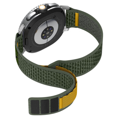 Curea Spigen Athlex Air pentru Samsung Galaxy Watch8 / Watch8 Classic Series, Verde