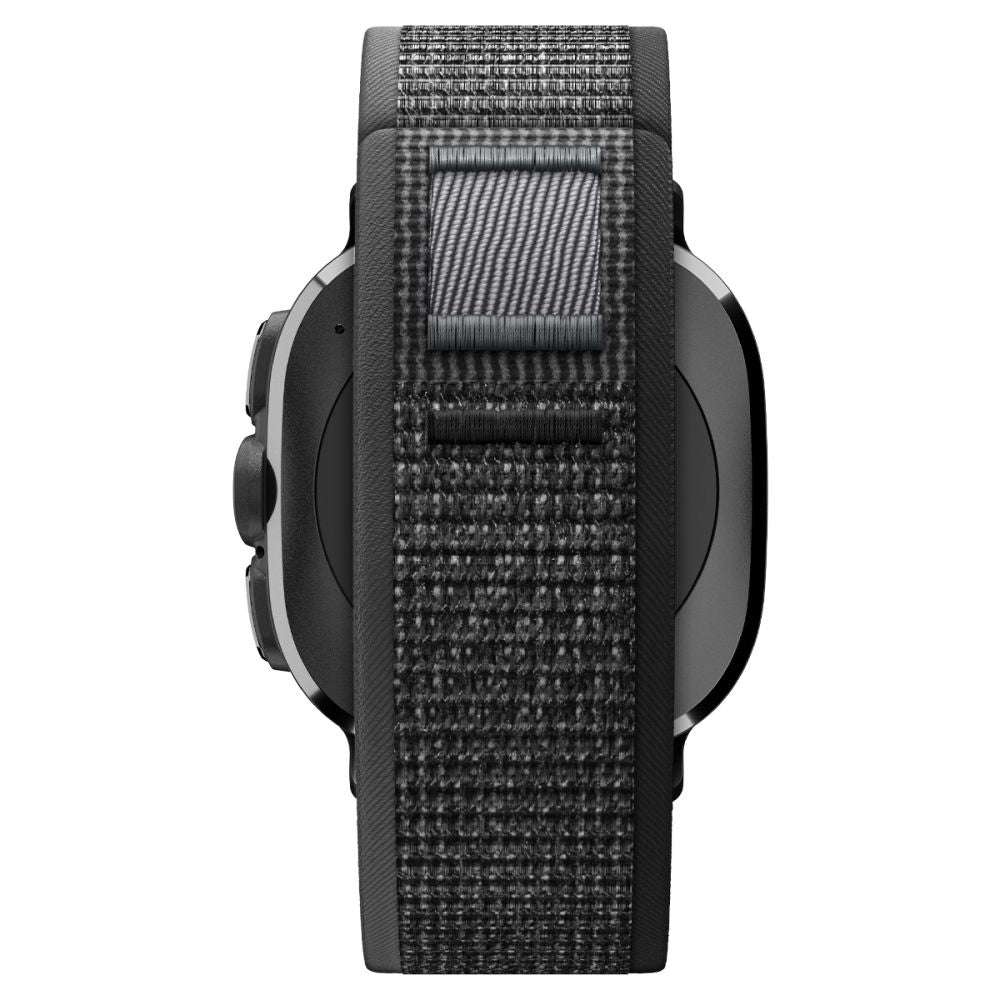 Curea Spigen Athlex Air pentru Samsung Galaxy Watch Ultra Series, Neagra Gri AMP11614