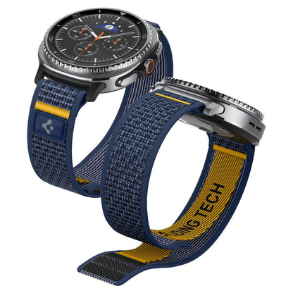 Curea Spigen Athlex Air pentru Samsung Galaxy Watch9 / Watch8 / Watch8 Classic Series, Bleumarin AMP10114