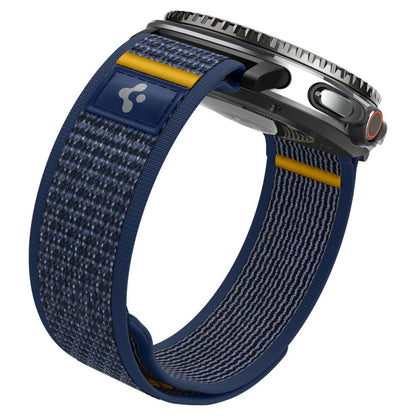 Curea Spigen Athlex Air pentru Samsung Galaxy Watch9 / Watch8 / Watch8 Classic Series, Bleumarin AMP10114
