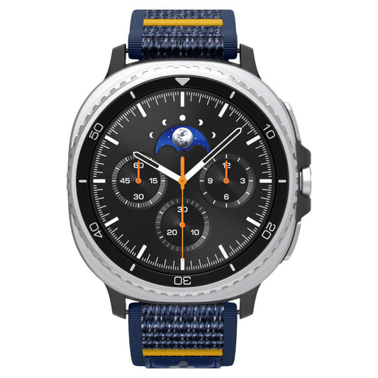 Curea Spigen Athlex Air pentru Samsung Galaxy Watch9 / Watch8 / Watch8 Classic Series, Bleumarin AMP10114