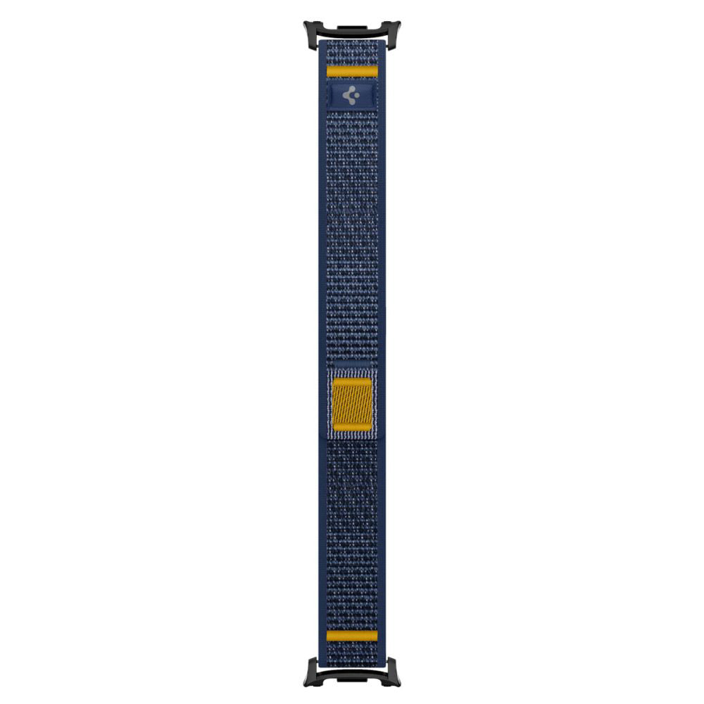 Curea Spigen Athlex Air pentru Samsung Galaxy Watch9 / Watch8 / Watch8 Classic Series, Bleumarin AMP10114
