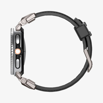 Curea Spigen DuraPro Armor pentru Samsung Galaxy Watch9 / Watch8 / Watch8 Classic Series, Gri AMP10118