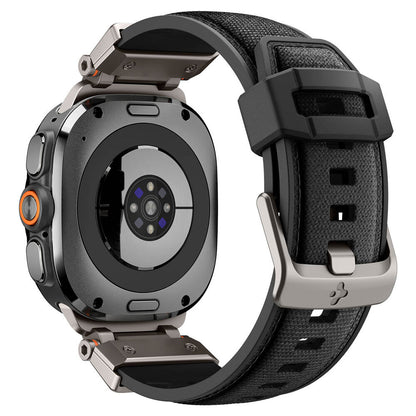 Curea Spigen DuraPro Armor pentru Samsung Galaxy Watch Ultra Series, Neagra AMP11615