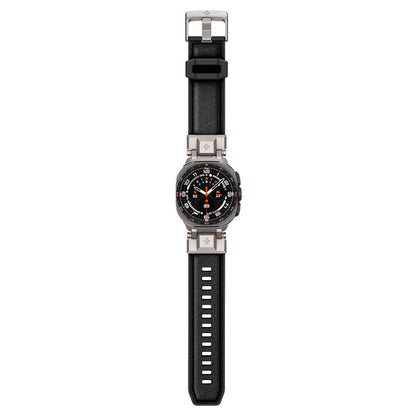 Curea Spigen DuraPro Armor pentru Samsung Galaxy Watch Ultra Series, Neagra AMP11615