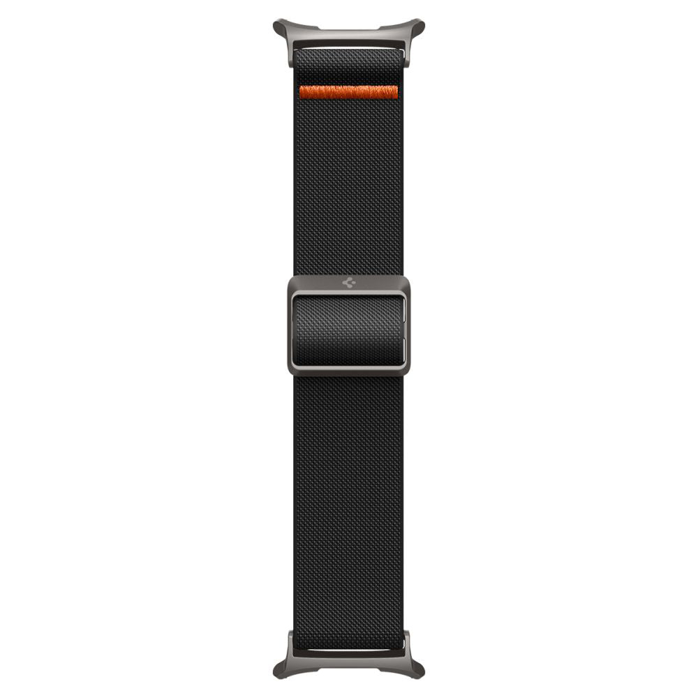Curea Spigen Fit Lite pentru Samsung Galaxy Watch Ultra, Neagra AMP08772