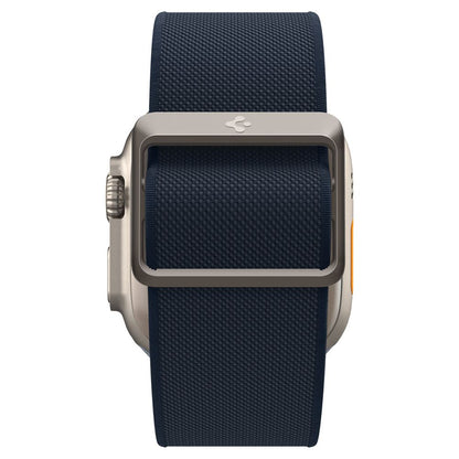 Curea Spigen Fit Lite Ultra pentru Apple Watch 49mm / 46mm / 45mm / 44mm / 42mm Series, Bleumarin