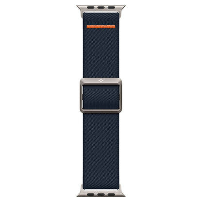 Curea Spigen Fit Lite Ultra pentru Apple Watch 49mm / 46mm / 45mm / 44mm / 42mm Series, Bleumarin