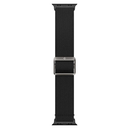 Curea Spigen Lite Fit pentru Apple Watch 42mm / 41mm / 40mm Series, Neagra AMP02290