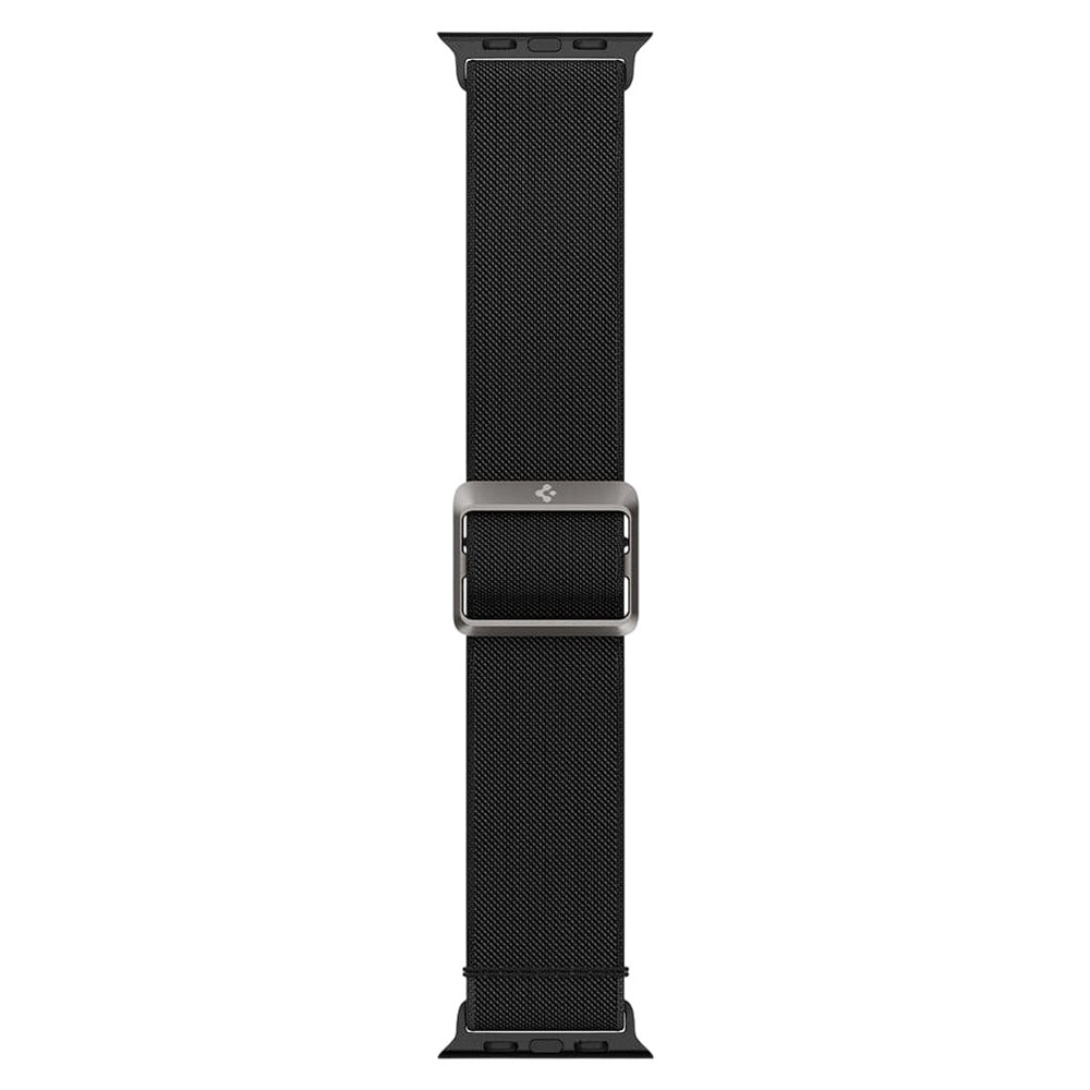 Curea Spigen Lite Fit pentru Apple Watch 49mm / 46mm / 45mm / 44mm Series, Neagra AMP02286