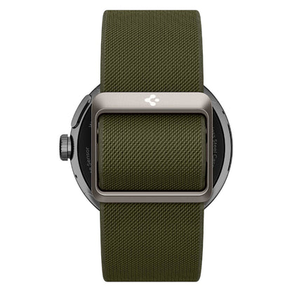 Curea Spigen Lite Fit pentru Google Pixel Watch 41mm Series, Kaki AMP07608