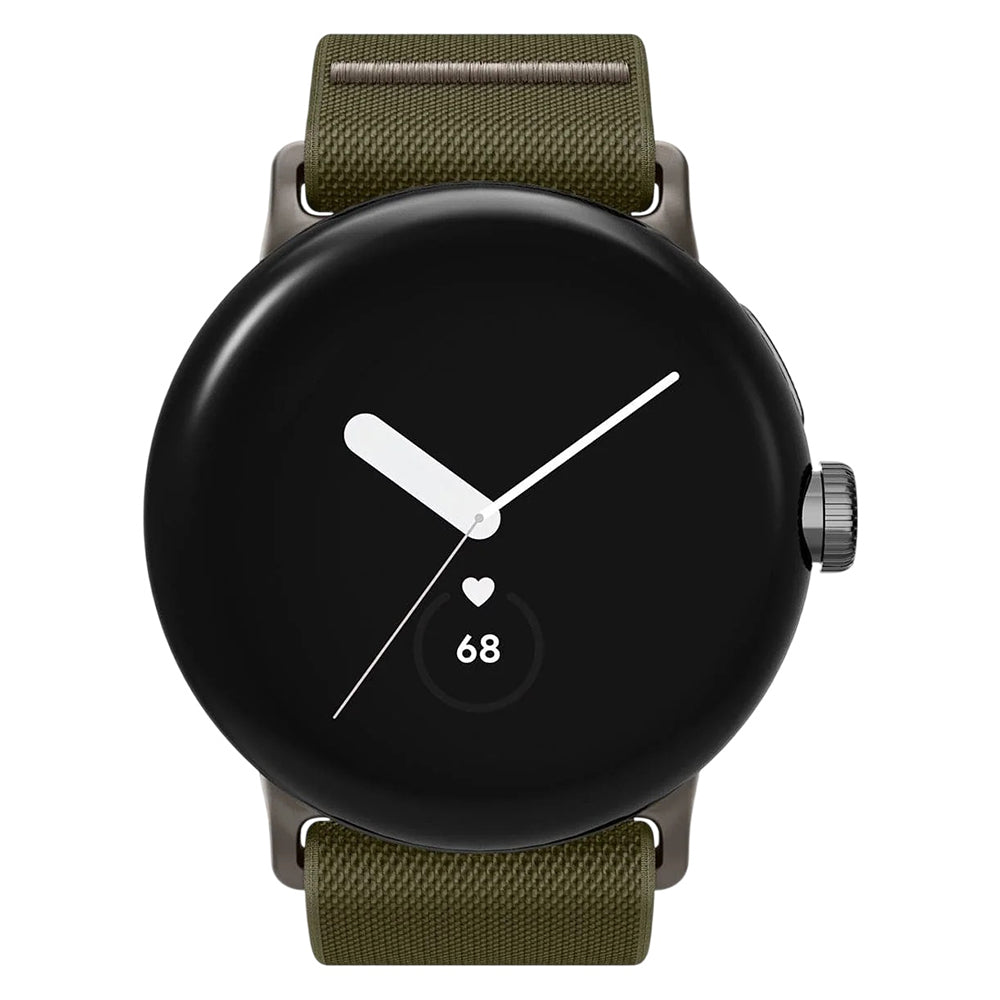 Curea Spigen Lite Fit pentru Google Pixel Watch 41mm Series, Kaki AMP07608