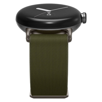 Curea Spigen Lite Fit pentru Google Pixel Watch 41mm Series, Kaki AMP07608
