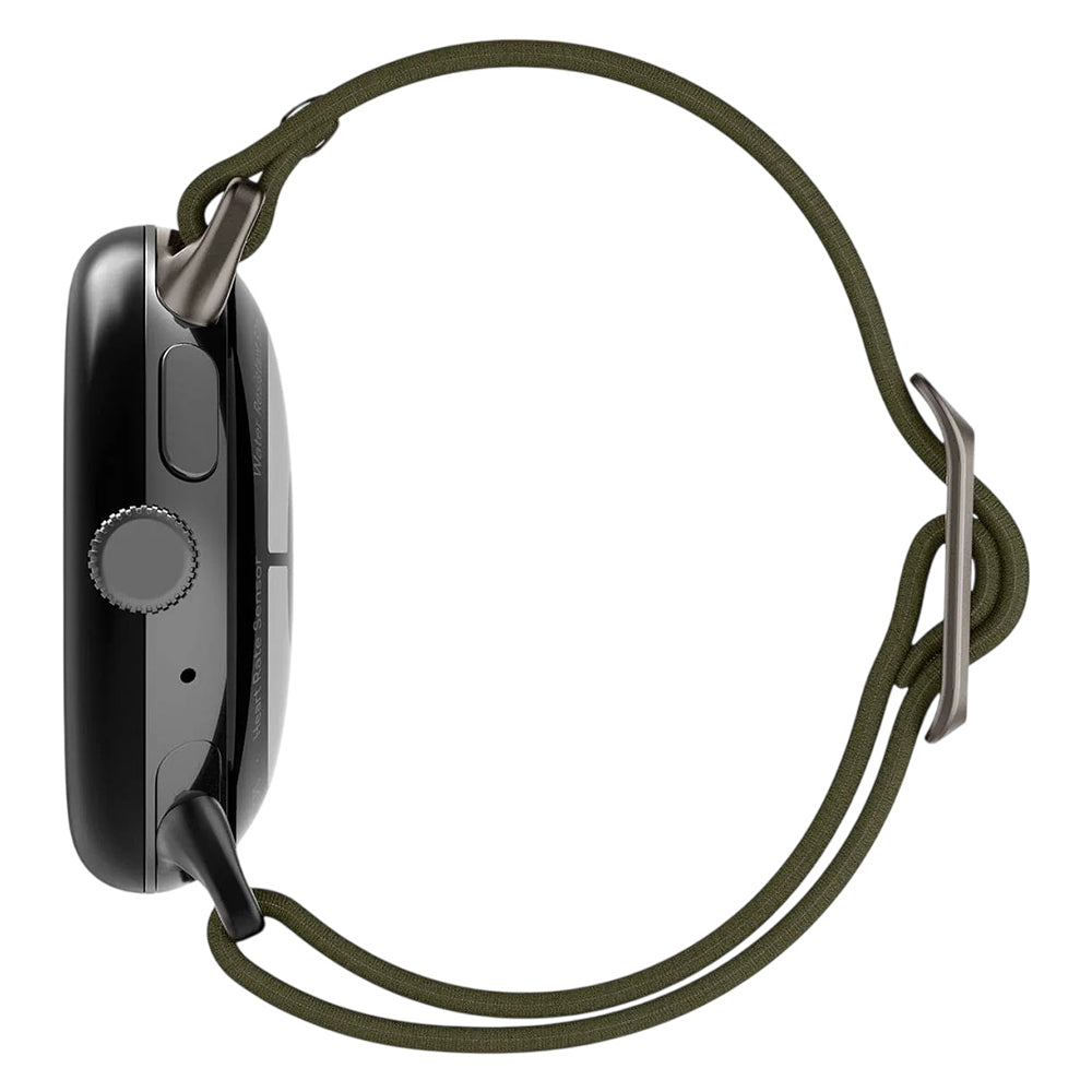Curea Spigen Lite Fit pentru Google Pixel Watch 41mm Series, Kaki AMP07608