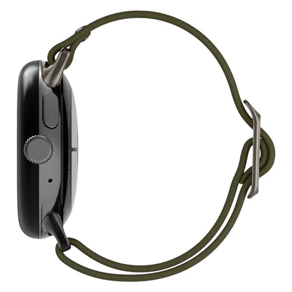 Curea Spigen Lite Fit pentru Google Pixel Watch 41mm Series, Kaki AMP07608