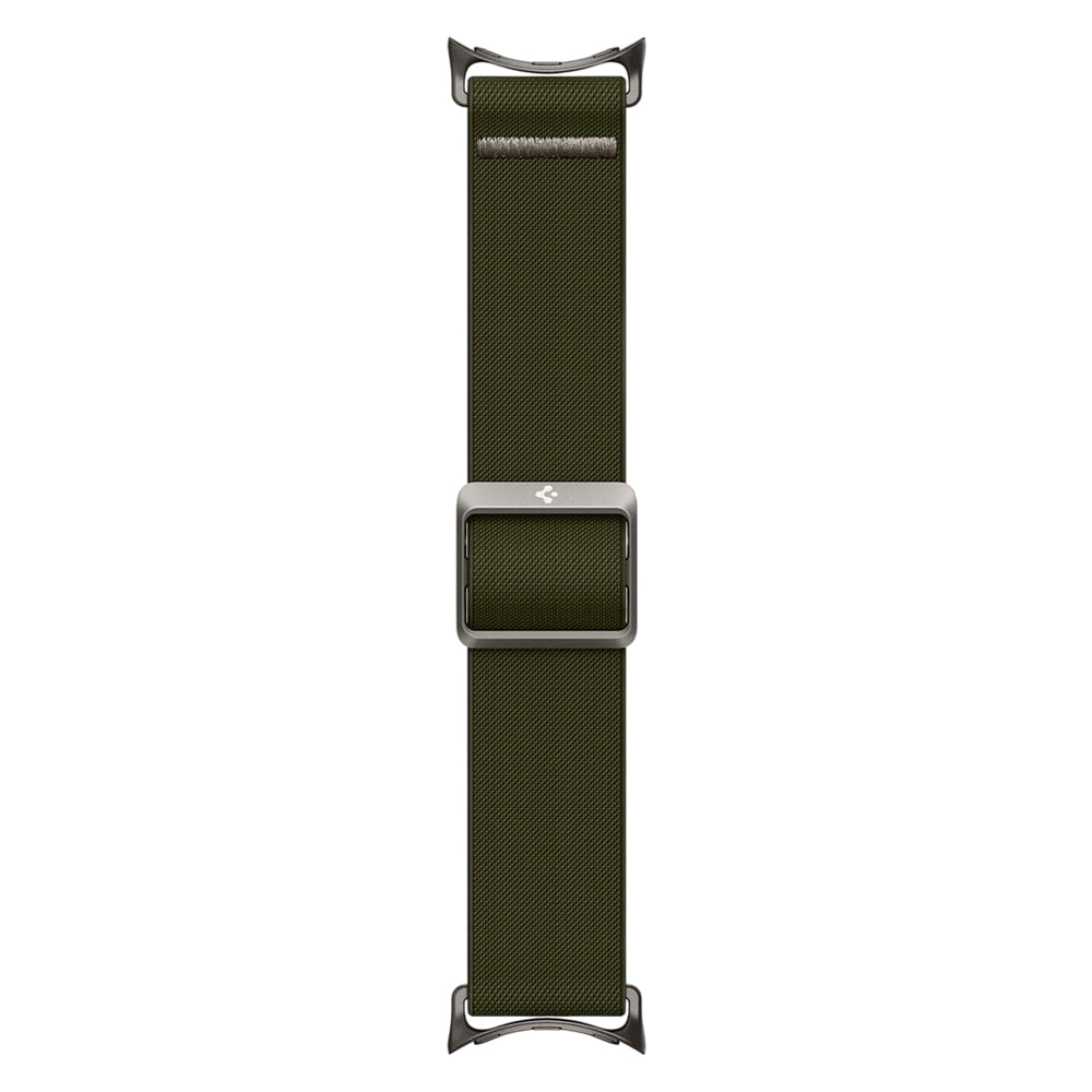 Curea Spigen Lite Fit pentru Google Pixel Watch 41mm Series, Kaki AMP07608