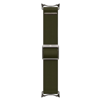 Curea Spigen Lite Fit pentru Google Pixel Watch 41mm Series, Kaki AMP07608