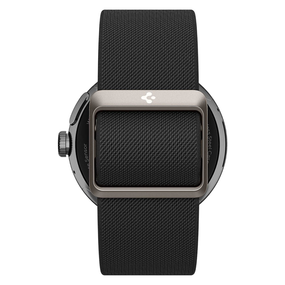 Curea Spigen Lite Fit pentru Google Pixel Watch 41mm Series, Neagra AMP06348