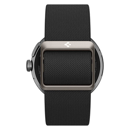Curea Spigen Lite Fit pentru Google Pixel Watch 41mm Series, Neagra AMP06348