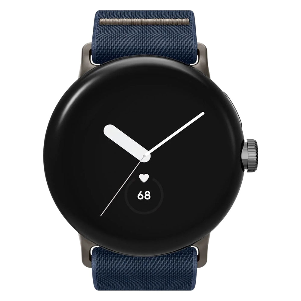 Curea Spigen Lite Fit pentru Google Pixel Watch 45mm Series, Bleumarin AMP07607