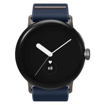 Curea Spigen Lite Fit pentru Google Pixel Watch 45mm Series, Bleumarin AMP07607