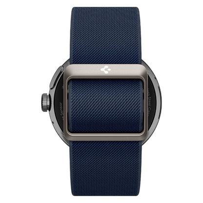 Curea Spigen Lite Fit pentru Google Pixel Watch 45mm Series, Bleumarin AMP07607