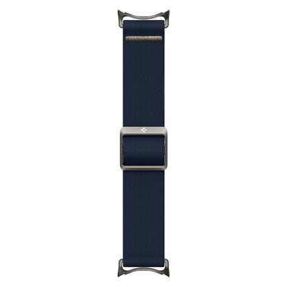 Curea Spigen Lite Fit pentru Google Pixel Watch 45mm Series, Bleumarin AMP07607