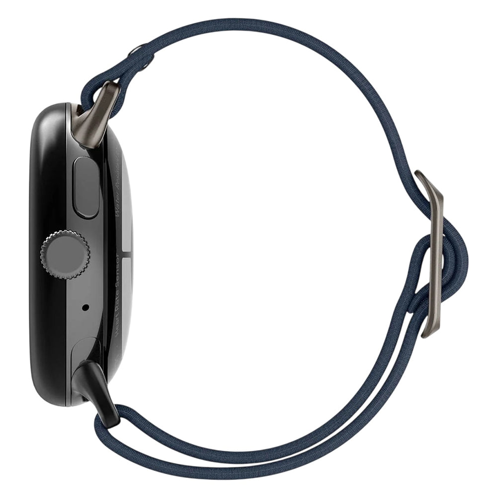 Curea Spigen Lite Fit pentru Google Pixel Watch 45mm Series, Bleumarin AMP07607