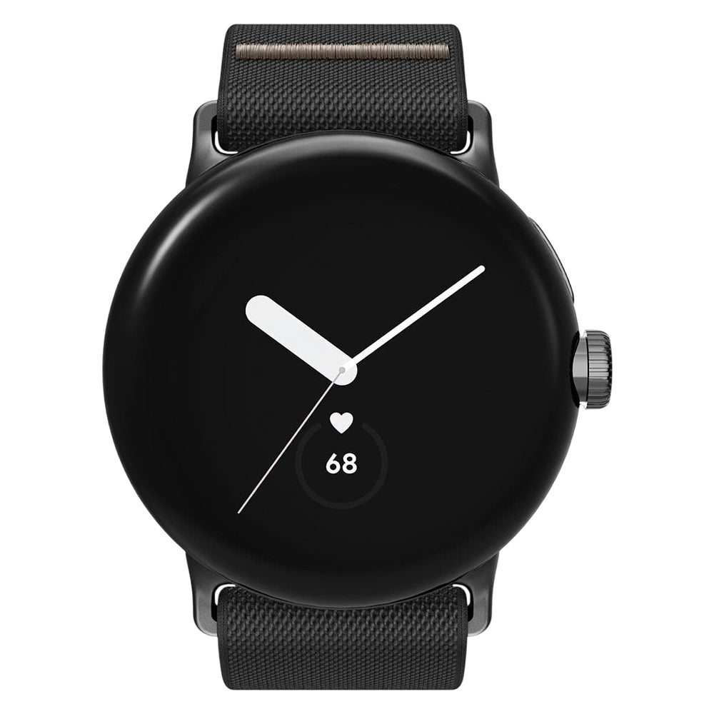 Curea Spigen Lite Fit pentru Google Pixel Watch 45mm Series, Neagra AMP07601