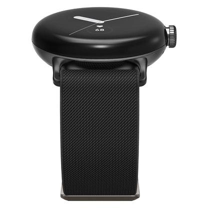Curea Spigen Lite Fit pentru Google Pixel Watch 45mm Series, Neagra AMP07601