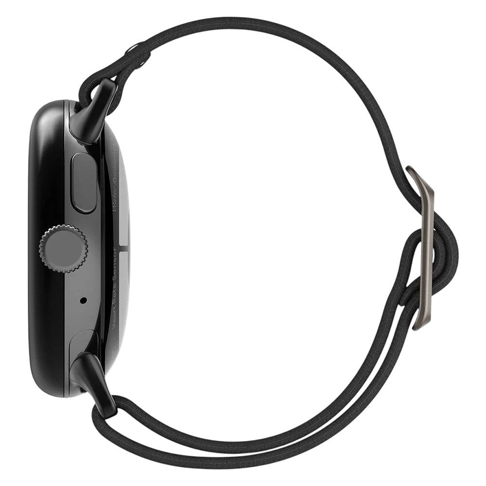 Curea Spigen Lite Fit pentru Google Pixel Watch 45mm Series, Neagra AMP07601