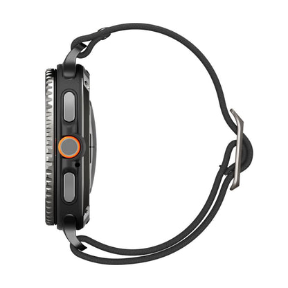 Curea Spigen Lite Fit pentru Samsung Galaxy Watch8 / Watch8 Classic Series, Neagra AMP10117