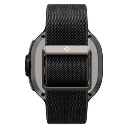 Curea Spigen Lite Fit pentru Samsung Galaxy Watch8 / Watch8 Classic Series, Neagra AMP10117