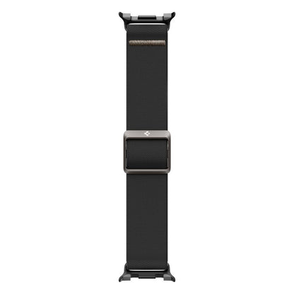 Curea Spigen Lite Fit pentru Samsung Galaxy Watch8 / Watch8 Classic Series, Neagra AMP10117