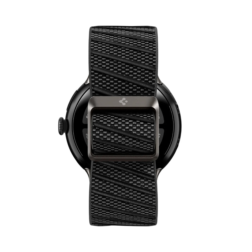 Curea Spigen Lite Fit X pentru Google Pixel Watch 4 41mm / Watch 3 41mm / Watch 2 / Watch, Neagra AMP11420