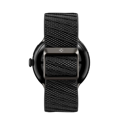 Curea Spigen Lite Fit X pentru Google Pixel Watch 4 41mm / Watch 3 41mm / Watch 2 / Watch, Neagra AMP11420