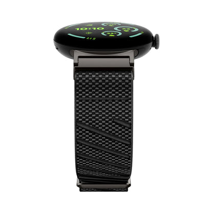 Curea Spigen Lite Fit X pentru Google Pixel Watch 4 41mm / Watch 3 41mm / Watch 2 / Watch, Neagra AMP11420