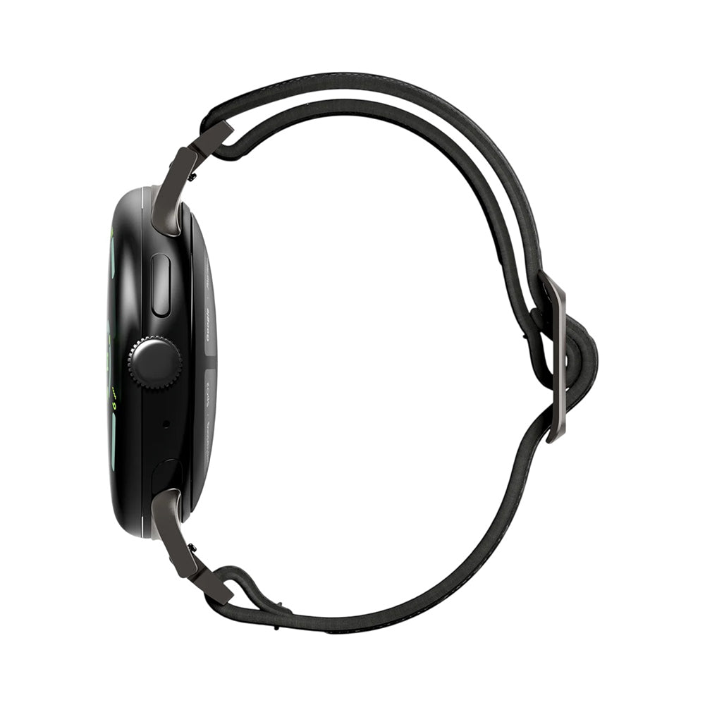 Curea Spigen Lite Fit X pentru Google Pixel Watch 4 41mm / Watch 3 41mm / Watch 2 / Watch, Neagra AMP11420