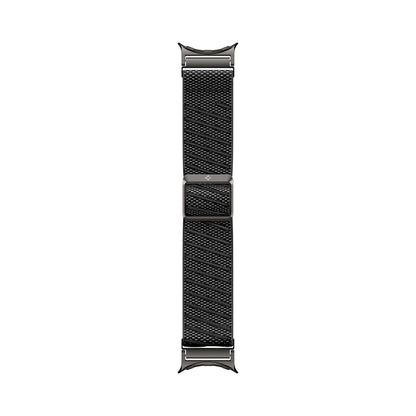Curea Spigen Lite Fit X pentru Google Pixel Watch 4 45mm, Neagra AMP11421