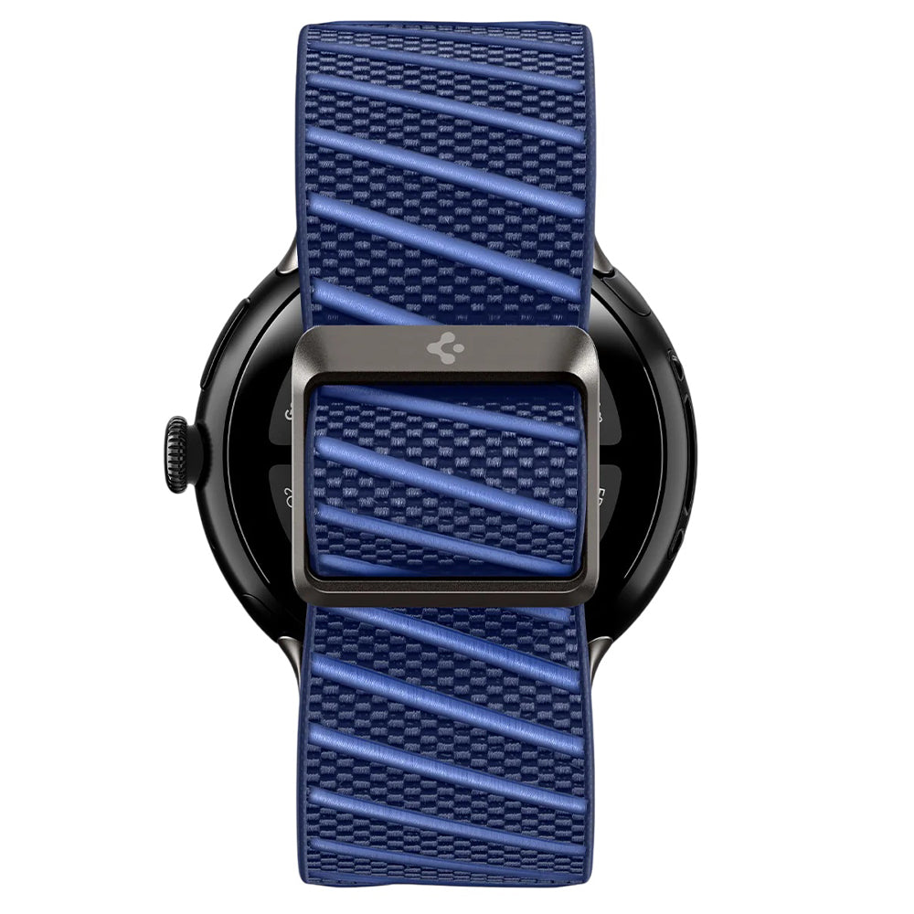 Curea Spigen Lite Fit X pentru Google Pixel Watch 45mm Series, Bleumarin AMP11813