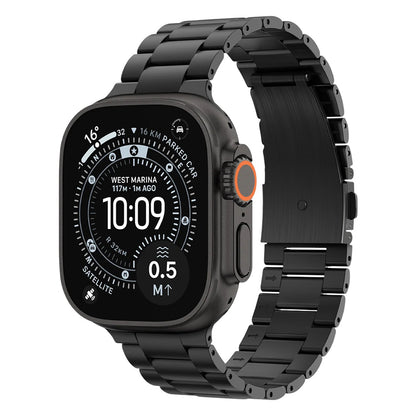 Curea Spigen Modern Fit pentru Apple Watch 49mm / 46mm / 45mm / 44mm / 42mm Series, Neagra AMP11577