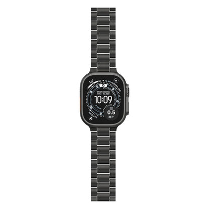 Curea Spigen Modern Fit pentru Apple Watch 49mm / 46mm / 45mm / 44mm / 42mm Series, Neagra AMP11577