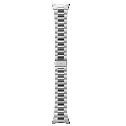 Curea Spigen Modern Fit pentru Samsung Galaxy Watch8 / Watch8 Classic Series, Argintie AMP10120