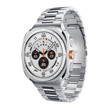 Curea Spigen Modern Fit pentru Samsung Galaxy Watch Ultra Series, Argintie AMP08823