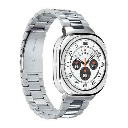 Curea Spigen Modern Fit pentru Samsung Galaxy Watch Ultra Series, Argintie AMP08823